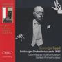 : George Szell - Salzburger Orchesterkonzerte 1957, CD,CD,CD