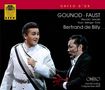 Charles Gounod (1818-1893): Faust ("Margarethe"), 3 CDs