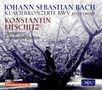 Johann Sebastian Bach: Klavierkonzerte BWV 1052-1058, CD,CD