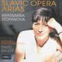 : Krassimira Stoyanova - Slavic Opera Arias, CD