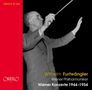 Wilhelm Furtwängler - Die Wiener Konzerte 1944-1954, 18 CDs