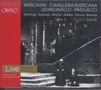 Pietro Mascagni: Cavalleria Rusticana, CD,CD