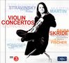 Baiba Skride spielt Violinkonzerte, CD