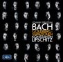 Johann Sebastian Bach: Goldberg-Variationen BWV 988, CD