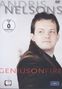 : Andris Nelsons - Genius On Fire (Dokumentation), DVD