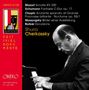 : Shura Cherkassky, Klavier, CD,CD