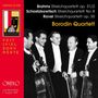 : Borodin Quartet - Brahms / Schostakowitsch / Ravel, CD