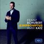 Franz Schubert: Impromptus D.899 & 935, CD