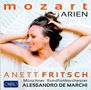 Wolfgang Amadeus Mozart: Arien, CD