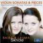 Baiba & Lauma Skride - Violin Sonatas & Pieces, CD