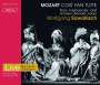 Wolfgang Amadeus Mozart: Cosi fan tutte, CD,CD