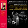 Gustav Mahler (1860-1911): Symphonie Nr.4 (arr.für Kammerensemble von Erwin Stein), CD