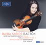 Bela Bartok: Violinkonzert Nr.2, CD