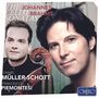 Johannes Brahms: Cellosonaten Nr.1 & 2 (von Daniel Müller Schott signierte Exemplare), CD