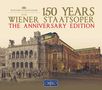 150 Jahre Wiener Staatsoper - Great Opera Evenings, CD