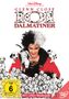 101 Dalmatiner (1996), DVD