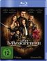 Die drei Musketiere (2011) (Blu-ray), Blu-ray Disc