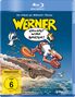 Werner - Gekotzt wird später! (Blu-ray), Blu-ray Disc