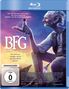 BFG - Sophie & der Riese (Blu-ray), Blu-ray Disc