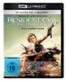 Resident Evil: The Final Chapter (Ultra HD Blu-ray & Blu-ray), 1 Ultra HD Blu-ray und 1 Blu-ray Disc