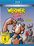 Werner - Volles Rooäää!!! (Blu-ray), Blu-ray Disc