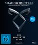 : Shadowhunters: Chroniken der Unterwelt (Komplette Serie) (Blu-ray), BR,BR,BR,BR,BR,BR,BR,BR,BR,BR,BR,BR