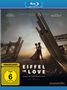 Eiffel in Love (Blu-ray), Blu-ray Disc