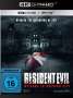 Resident Evil: Welcome to Raccoon City (Ultra HD Blu-ray & Blu-ray), 1 Ultra HD Blu-ray und 1 Blu-ray Disc