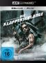 Die Klapperschlange (Ultra HD Blu-ray & Blu-ray), 1 Ultra HD Blu-ray und 1 Blu-ray Disc