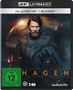 Cyrill Boss: Hagen - Im Tal der Nibelungen (Ultra HD Blu-ray & Blu-ray), UHD,BR