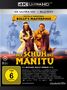 Der Schuh des Manitu (Ultra HD Blu-ray & Blu-ray), 1 Ultra HD Blu-ray und 1 Blu-ray Disc
