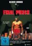 Jalal Merhi: Final Punch, DVD
