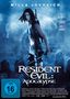 Resident Evil: Apocalypse, DVD