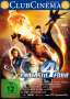 Tim Story: Fantastic Four, DVD