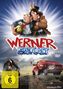 Werner - Eiskalt!, DVD