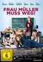 Frau Müller muss weg, DVD