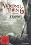 Wrong Turn 6 - Last Resort, DVD