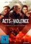 Brett Donowho: Acts of Violence, DVD