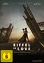 Eiffel in Love, DVD