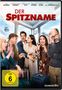 Der Spitzname, DVD