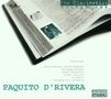 Paquito D'Rivera: The Clarinetist Vol.1, CD