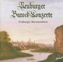 : Freiburger Barocksolisten - Neuburger Barock-Konzerte 2004, CD