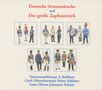 Heeresmusikkorps 5 Koblenz: Deutsche Armeemärsche & Großer Zapfenstreich, CD,CD,CD,CD,CD