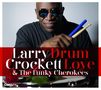 Larry Crockett: Drum Love, CD