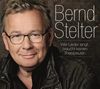 Bernd Stelter: Wer Lieder singt, braucht keinen Therapeuten, CD