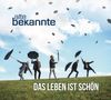 Alte Bekannte: Das Leben ist schön, CD