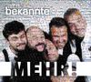 Alte Bekannte: Mehr!, CD