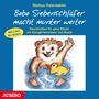 Markus Osterwalder: Bobo Siebenschläfer macht munter weiter, CD