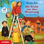 Kirsten Boie: Wir Kinder aus dem Möwenweg. 2 CDs, CD