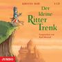 Kirsten Boie: Der kleine Ritter Trenk, 4 CDs